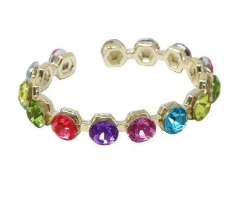 Carnival Gem Bangle