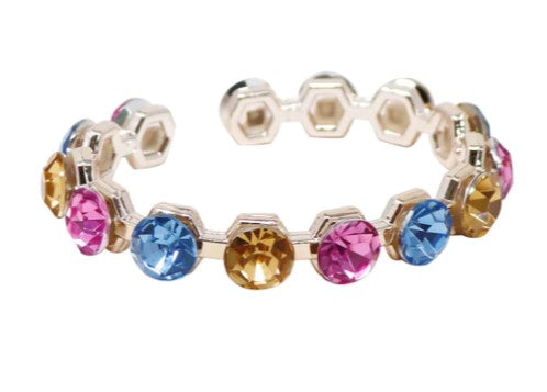 Carnival Gem Bangle