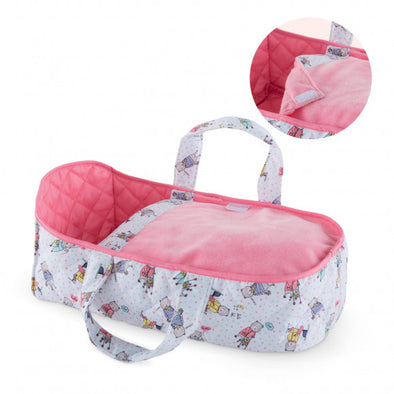 Doll Carry Bed 30cm