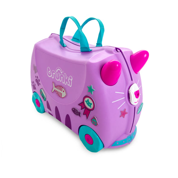 Trunki Ride-on Suitcase