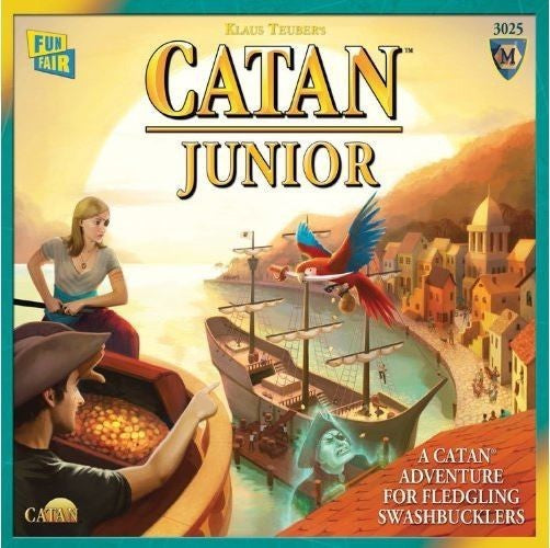 Settlers of Catan Junior