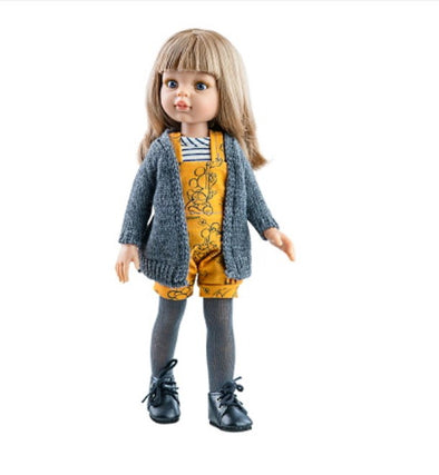 Doll 32cm Carla with Mini Outfit