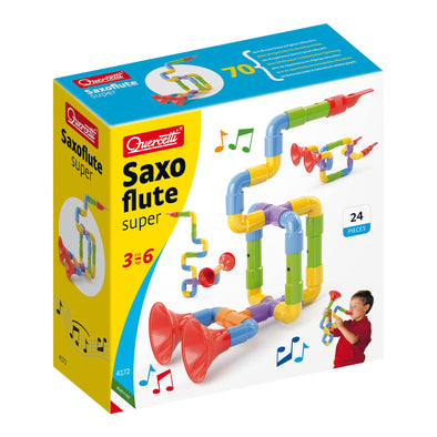 Super Saxo Flute