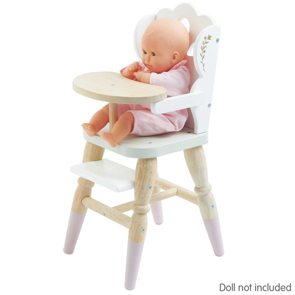 Honeybake Doll High Chair