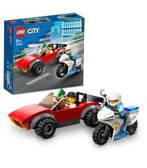 LEGO 60392 Police Bike Car Chase