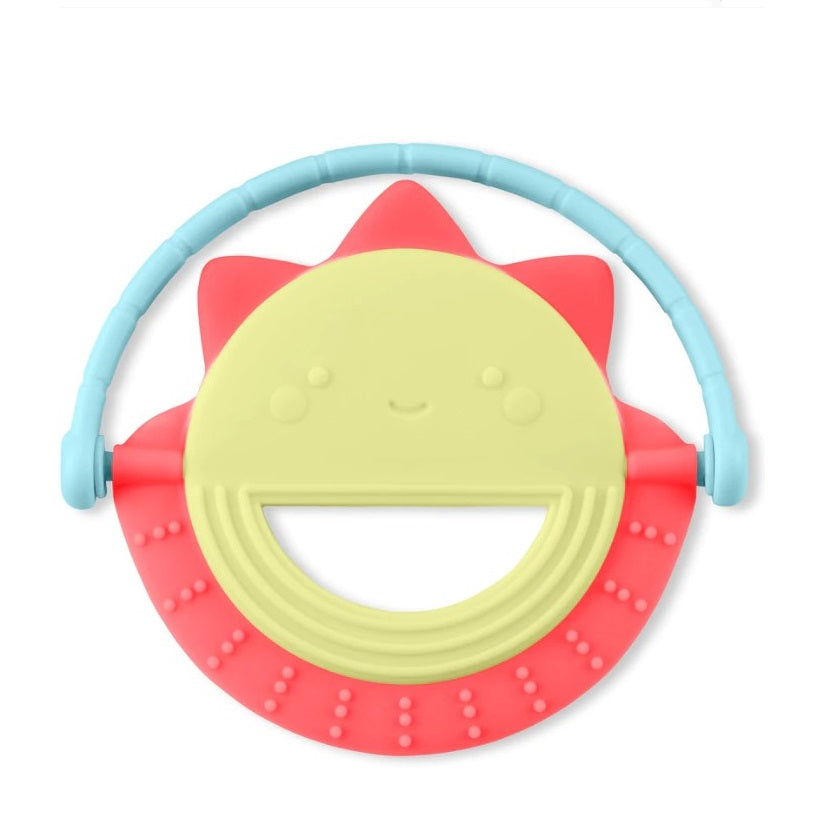 Silver Lining Cloud Teether and Play Sun – Toys and Tales