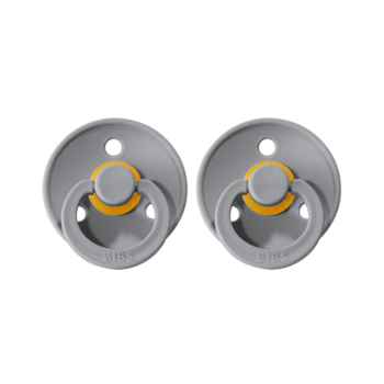Round Pacifier Dummies Size 3 (18 Months+) - 2pk
