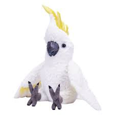 Cuddlekins Cockatoo