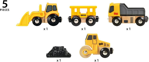 Construction Vehicles 33658