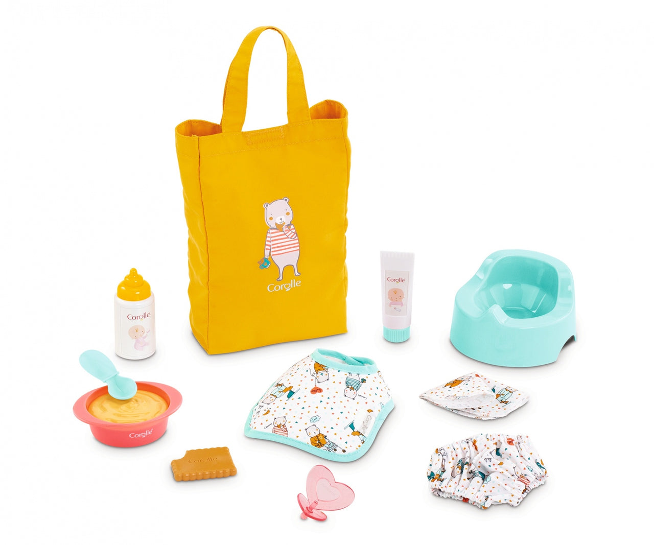 Large Nursery Set