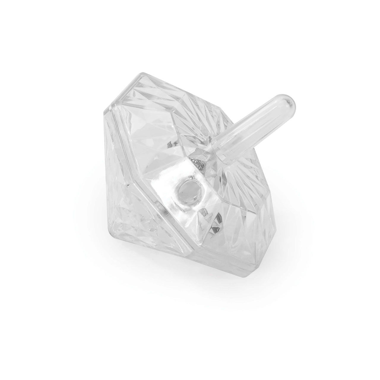 Diamond Light Up Spinning Top