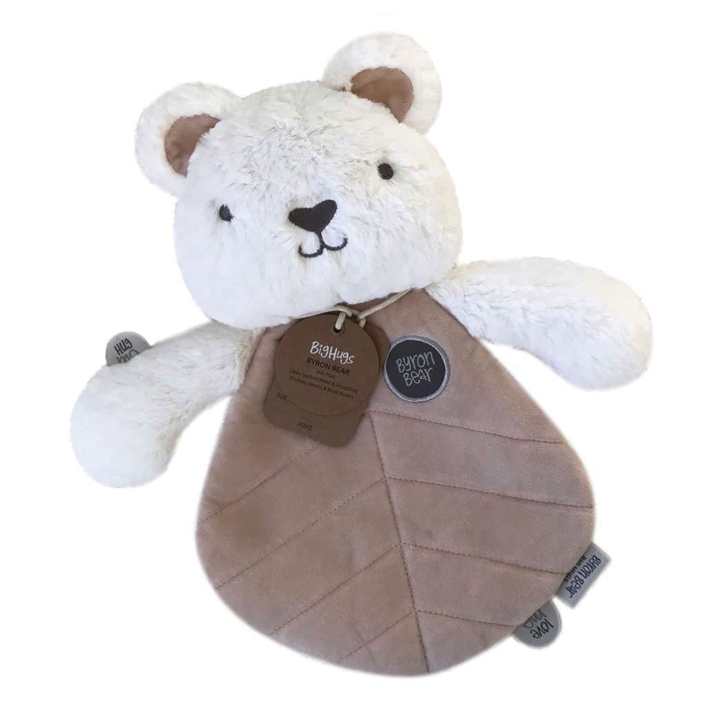 Byron Bear - Cream