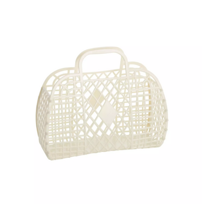 Retro Jelly Basket - Small