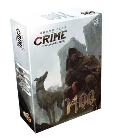 Chronicles of Crime 14003