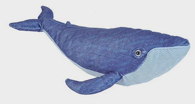 Cuddlekins Blue Whale