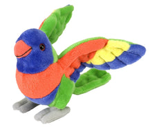 Cuddlekins Mini Lorikeet