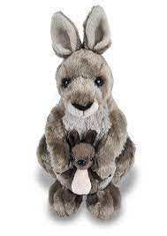 Cuddlekins Kangaroo