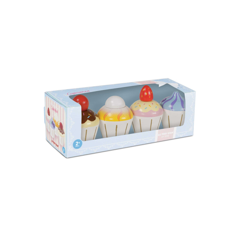Honeybake Cupcakes