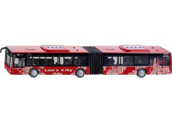 3736 Articulated Bus