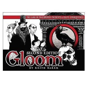 Gloom Second Edition