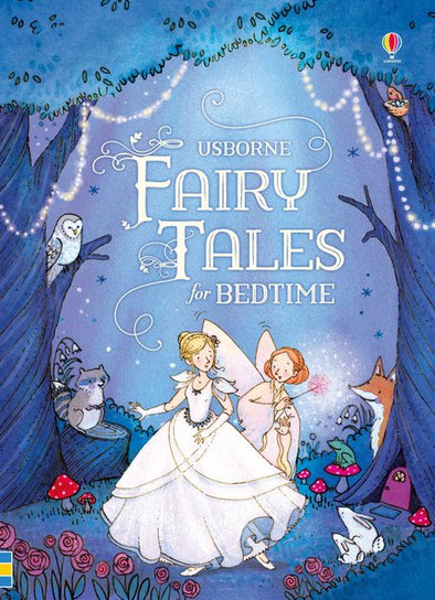Usborne Fairy Tales for Bedtime