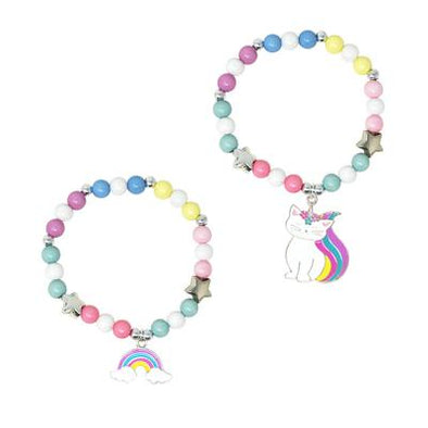 Bracelet- Rainbow or Caticorn