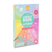 The Lovely Book of Lettering