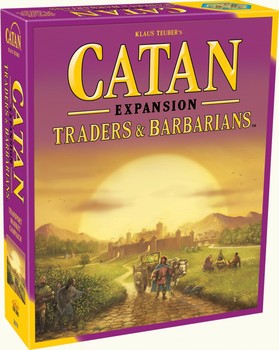 Catan: 5-6 Player Extension