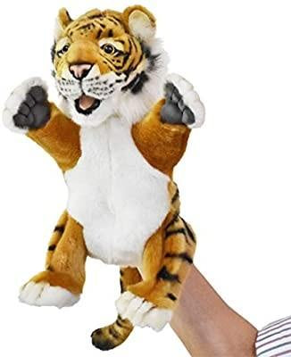 Hansa Tiger Puppet