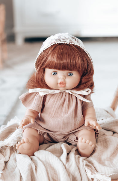 Doll 34cm - Minikane Gordis