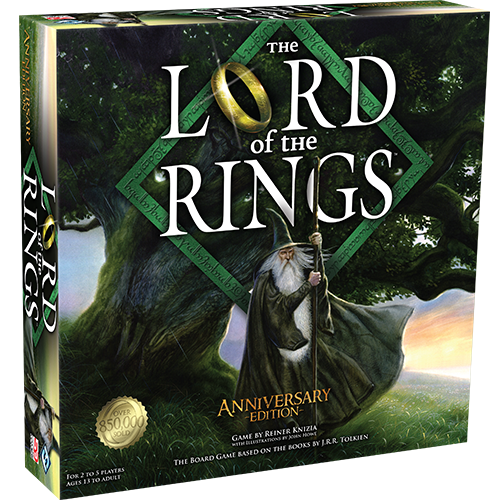 The Lord of the Rings Anniversary Edition