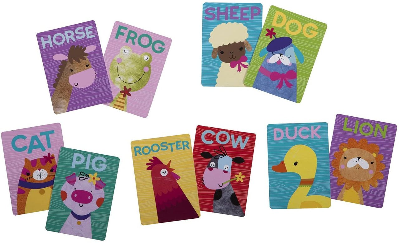 Animal Go Fish