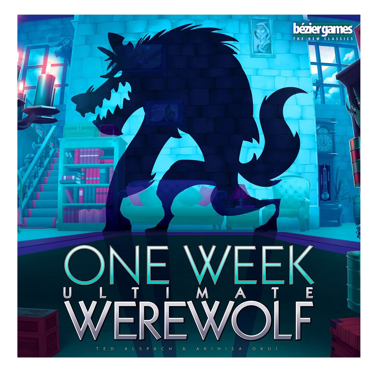 One Week Ultimate Werewolf