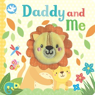 Little Me Finger Puppet Books