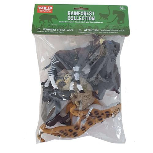Wild Republic - Polybag Rainforest