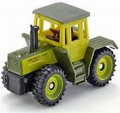 1383 MB-Trac Tractor