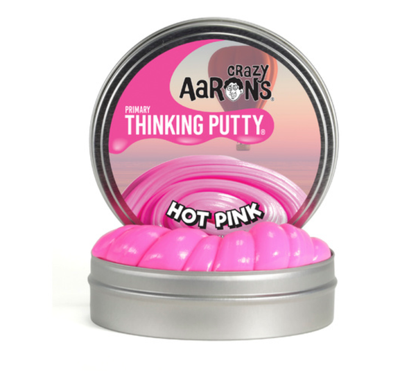 Primary - Hot Pink 4" Tin