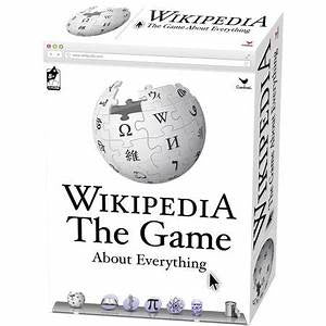 Wikipedia - The Game about Everything