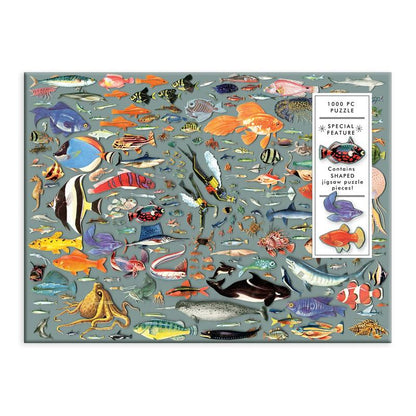 Galison 100pc Puzzle
