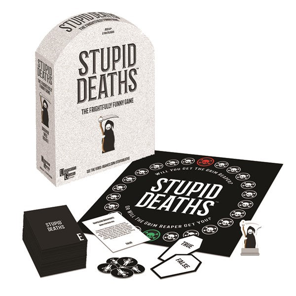Stupid Deaths