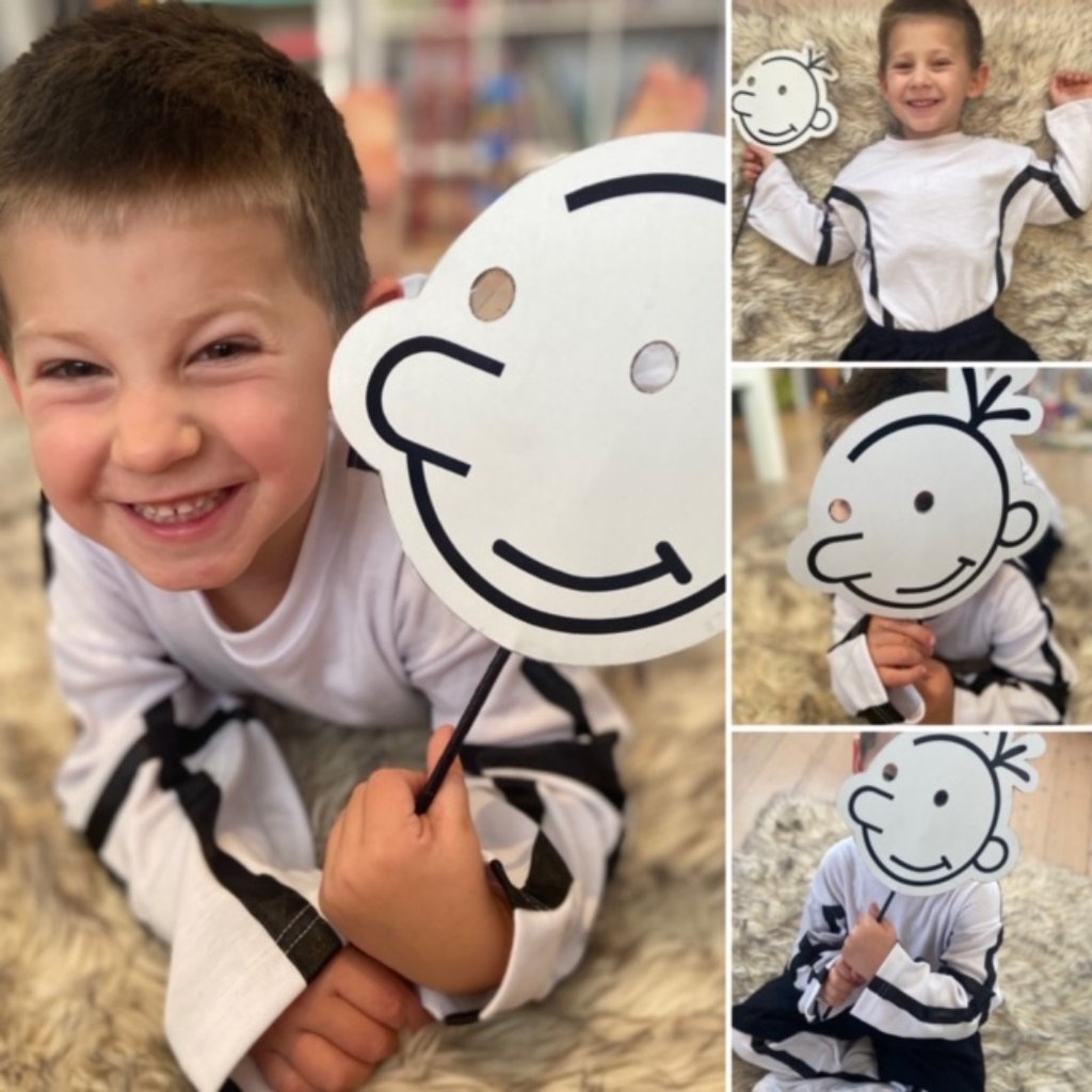 Costume - Diary of a Wimpy Kid