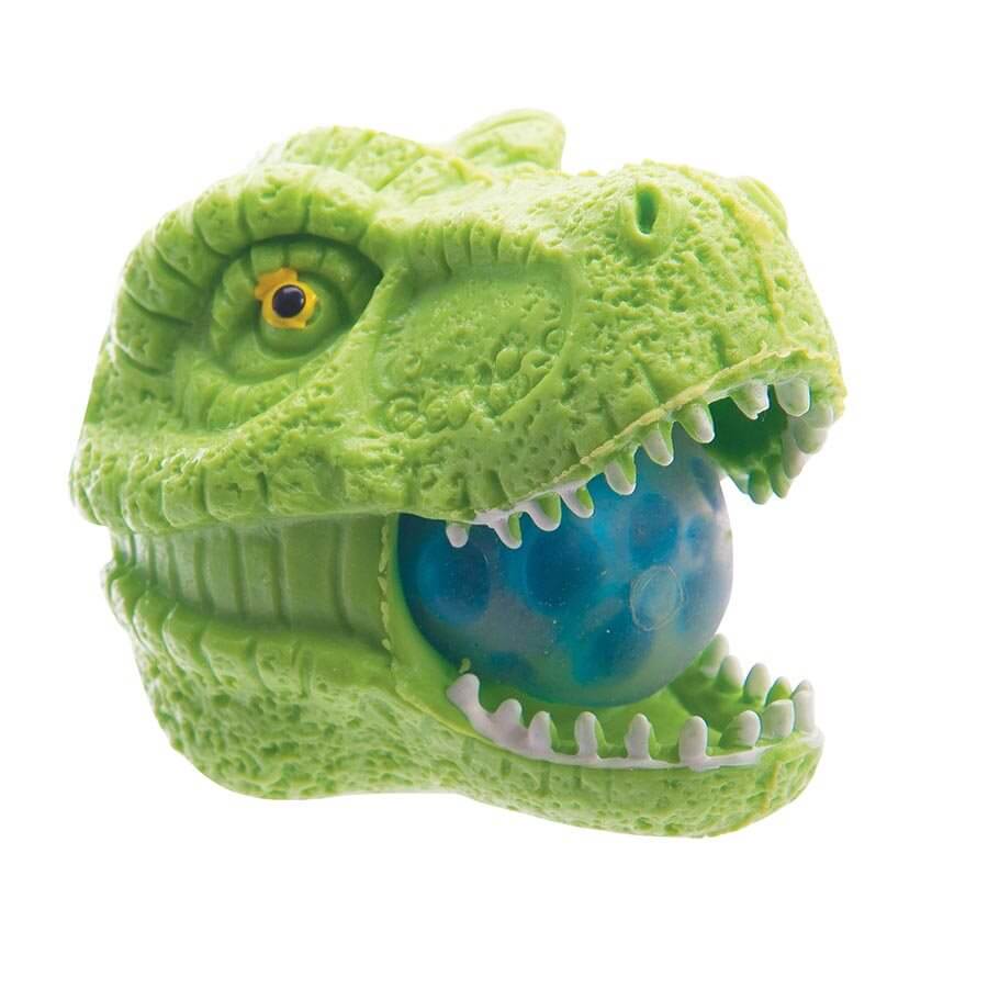 Squish A Dino T-Rex Head