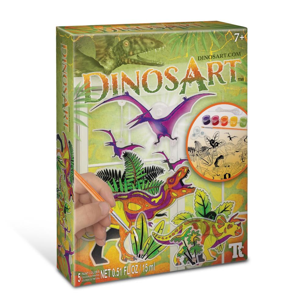Dinosaur Sun Catcher