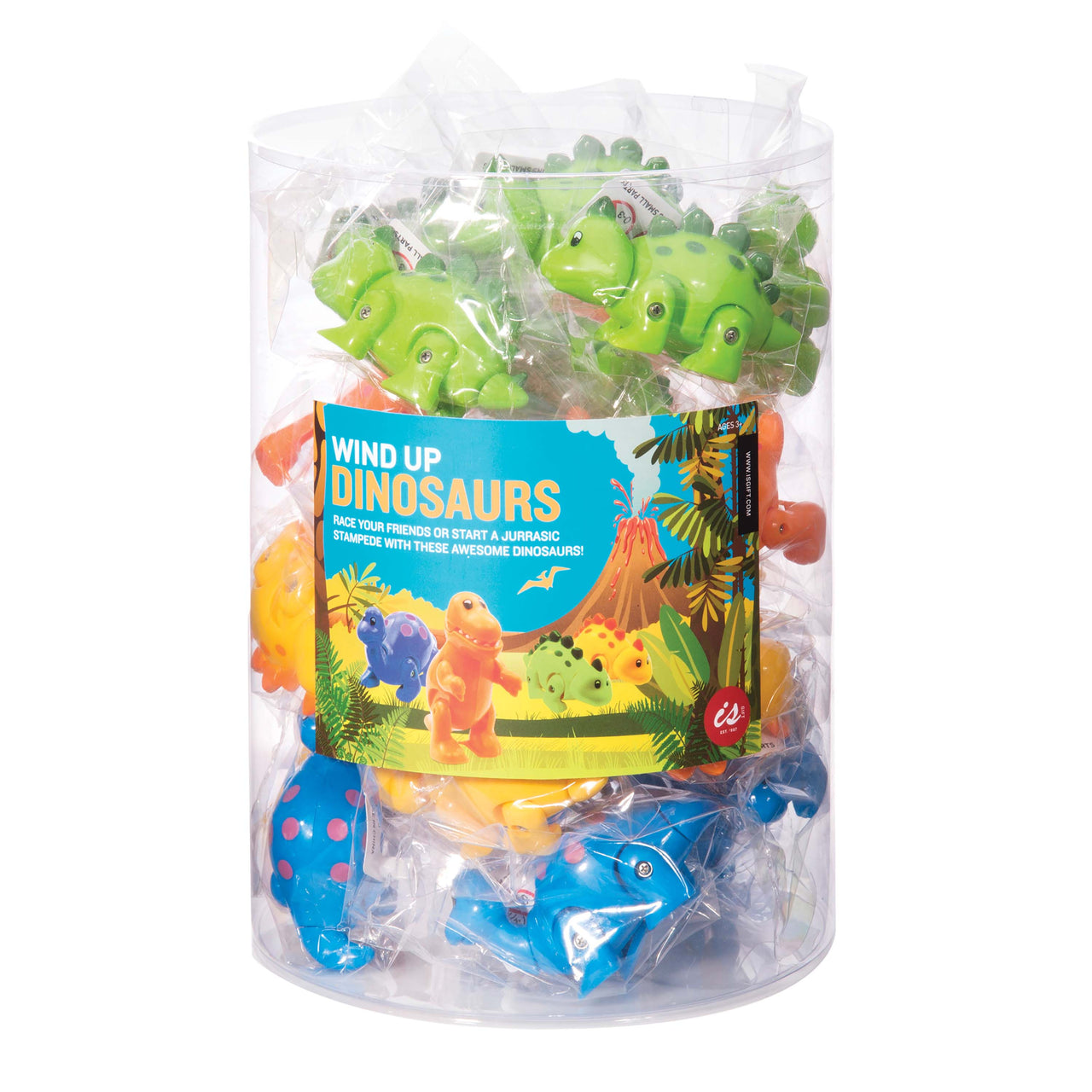 Wind Up Toy - Dinosaur