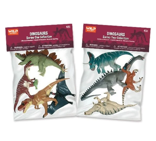 Dinosaurs Collection