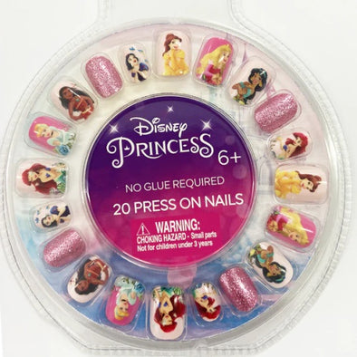 Disney Princess Press-on Nails