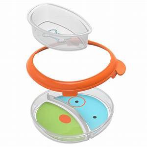 Eat Neat Plate and Bowl Set
