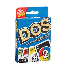 Uno Dos Card Game