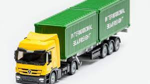 3921 Container Truck with Container