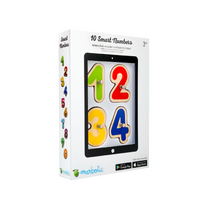 Smart Numbers - interactive with tablet